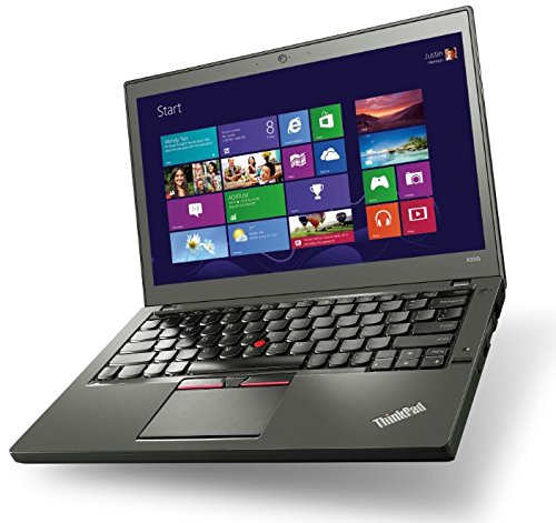 Lenovo X250 i5-5200U, 8Gb Ram, 128Gb SSD, Full Hd-P, 4G, Windows 8.1