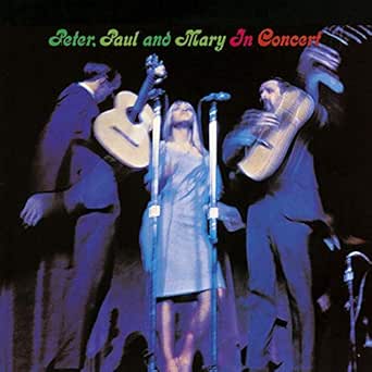500 Miles [Live] by Peter, Paul and Mary on Amazon Music - Amazon.com