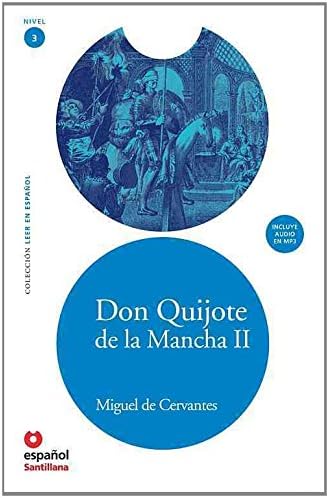 Don Quijote de la Mancha (Leer en Espanol) (Spanish Edition)