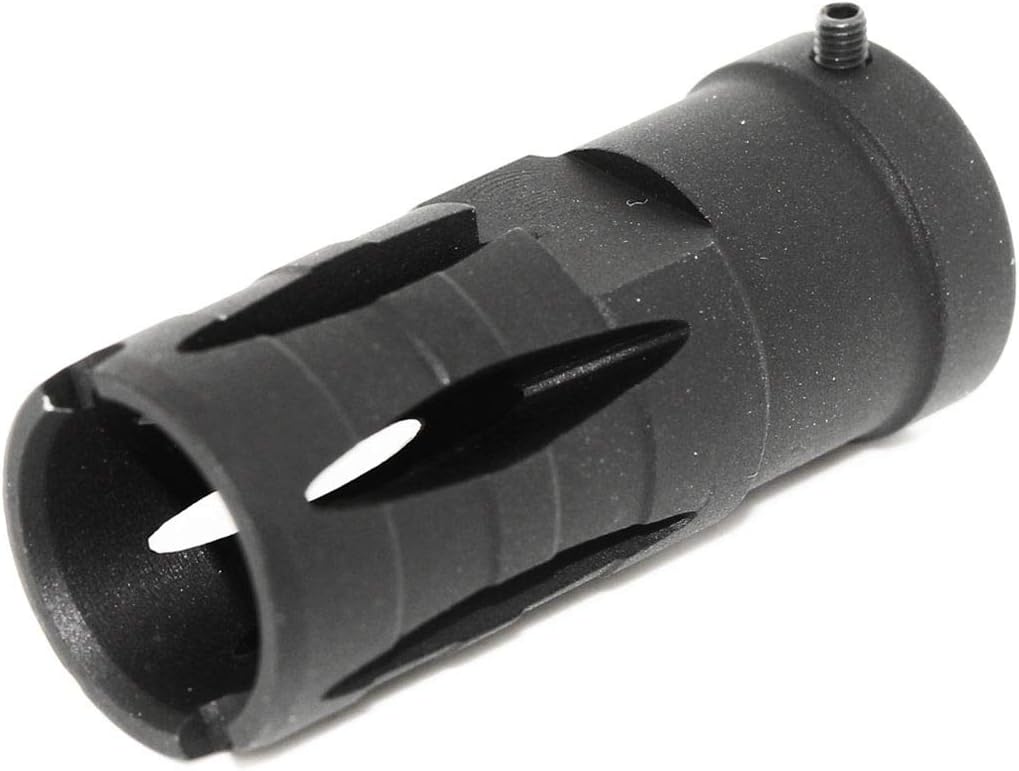 Airsoft JG Golden Eagle 58mm G36 Muzzle Brake FlashHider 14mm CCW