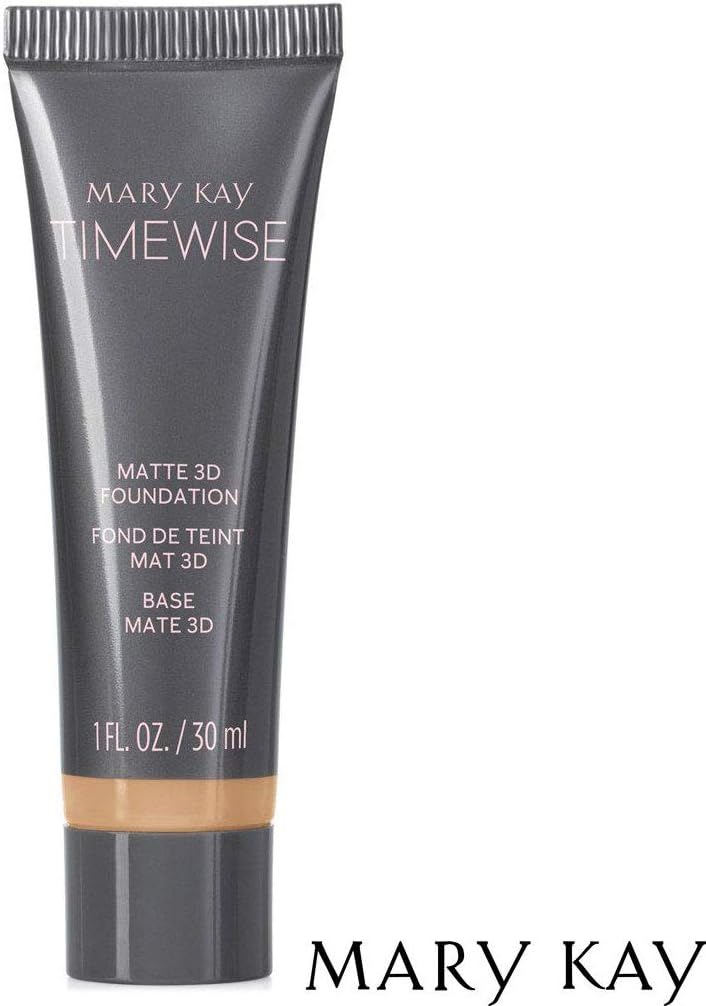 Mary Kay TimeWise Matte-Wear 3D Foundation 1 Fl oz. / 30 ml - Beige N 190