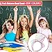 41 PCS Unicorn Party Favors Supplies, Headbands Rings Rainbow Bracelets Keychains Wristbands Kids Birthday Unicorn Toys All Ages Parties Keys Bag Decoration