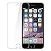 Screen Protector For iPhone 7 Tempered Glass Clear Screen Protector Resistant 9H hardness 4.7Inch 0.26mm 2.5D Round Edge(iPhone 7)