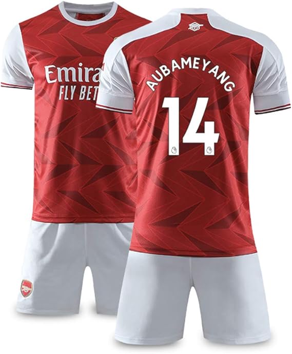 arsenal aubameyang shirt