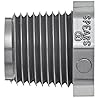Spears-PVC-Pipe-Fitting-Bushing-Schedule-80-NPT-Male-x-NPT-Female