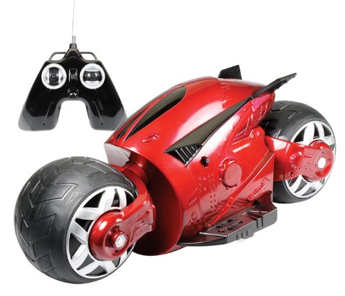 Kid Galaxy Cyber Cycle - Red