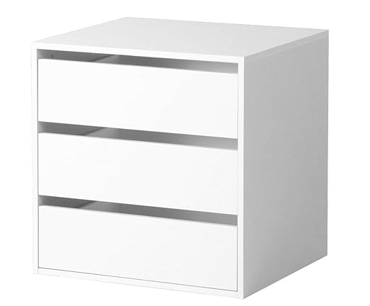 Cajoneras dentro armario | Cajoneras