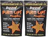 Diggin' Your Dog Firm Up Pumpkin Super Supplement for Digestive Tract Health for Dogs