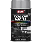 SEM 15083 SILVER COLOR COAT AEROSOL (SEM-15083)