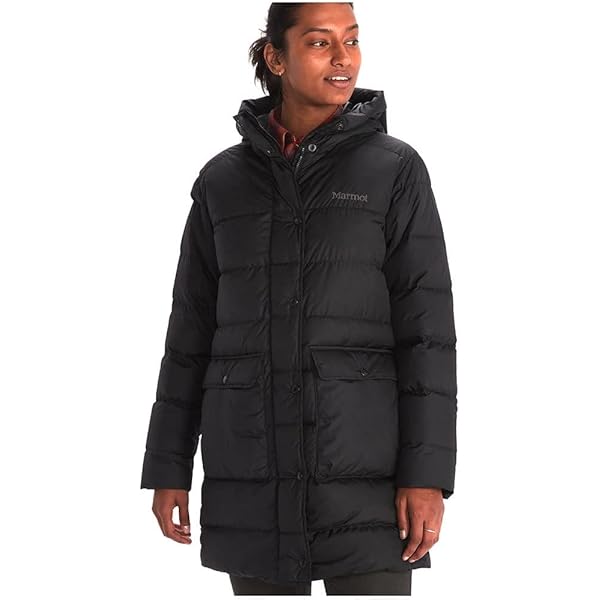 Amazon.com : MARMOT Strollbridge Parka Black 1 SM : Clothing