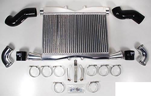 AAM Competition R35 GT-R R-Line Front Mount Race Intercooler Kit