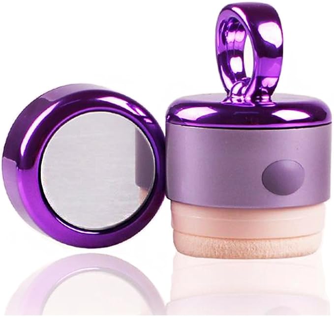 MGbeauty Electric Powder Puffs Vibrating Facial Make up Blender Puff