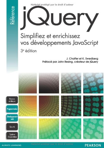 jquery 3e edition by (Paperback)