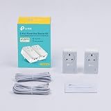 TP-Link TL- Passthrough Powerline Starter Kit UK Plug 600 Mbps view 6