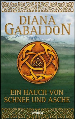 Ein Hauch Von Schnee Und Asche Amazon De Gabaldon Diana Bucher