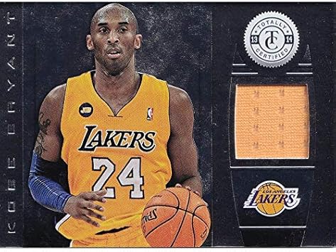 kobe panini jersey