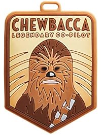 Plox Star Wars Chewbacca Bluetooth Item Finder Action Figure