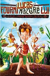 Lucas, Fourmi Malgré Lui - + Stickers Noël