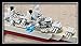 Oxford Missouri US Navy Battleship (1071 Pieces)
