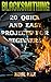 Blacksmithing: 20 Quick And Easy Projects For Beginners: (Blacksmithing, How To Blacksmithing, How To Make A Knife)
