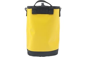Menolana Climbing Rope Storage Bag Drawstring Pouch Gardening Camping 5L Large Capacity Construction Rope Organizer Tool Stor