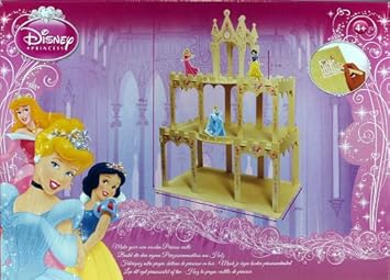 wooden disney princess castle