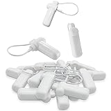Security Tags with Lanyard, 100pcs Hard Tags