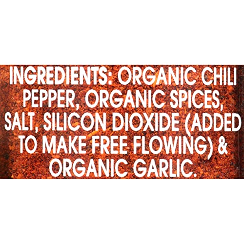 MCCORMICK GOURMET ORGANIC CHILI POWDER, 1.75 OZ