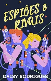 Livro Espiões e Rivais