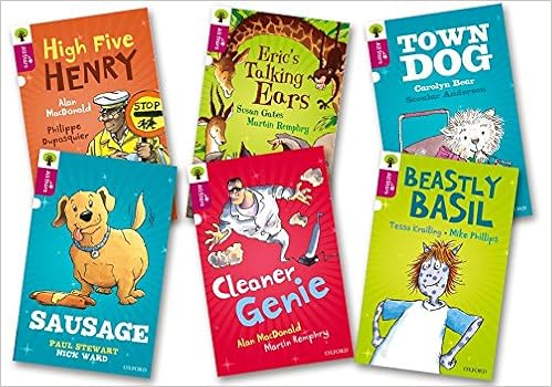 Oxford Reading Tree All Stars Oxford Level 10 Pack 2a Pack Of 6