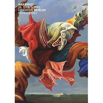 Amazon Com Max Ernst L Ange Du Foyer Le Triomphe Du Surrealisme