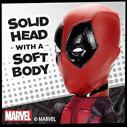 Shelf Talkers Deadpool 12" Talking Plush from The