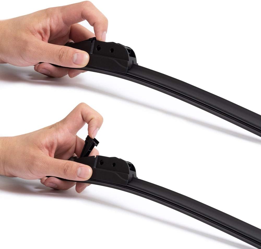 Motor Trend FlexBlade Premium Wiper Blade â€“ Advanced