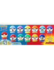 Single Detail Page Misc: Mcdonalds Happy Meal Pokemon Toys Set With Cards(pack of 12) - Mcdonalds