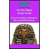 Ancient Egypt Study Guide: Great for the ADHD Students