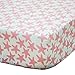 Sea Sweeties 3 Piece Baby Crib Bedding Set by Belle