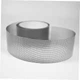 Homoyoyo Grey Screen Repair Tape 50mm x 2m - Window Mesh Fix Self-Adhesive view 3