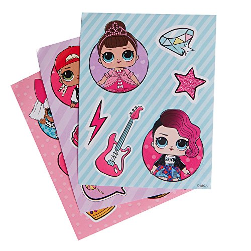 lol surprise secret cushion