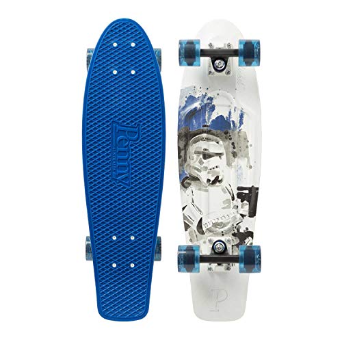X Star Wars Limited Edition Skateboard Cruisers- 22" & 27" B