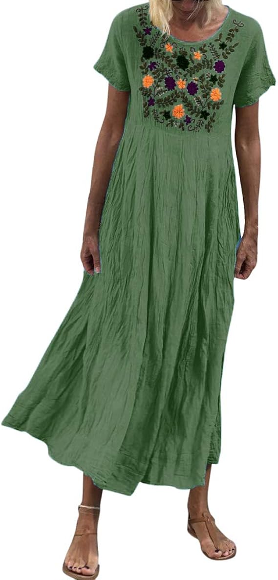 loose sundress