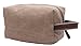 Iblue Canvas Travel Toiletry Organizer Shaving Dopp Kit Cosmetic Makeup Bag 9 Inch #B4