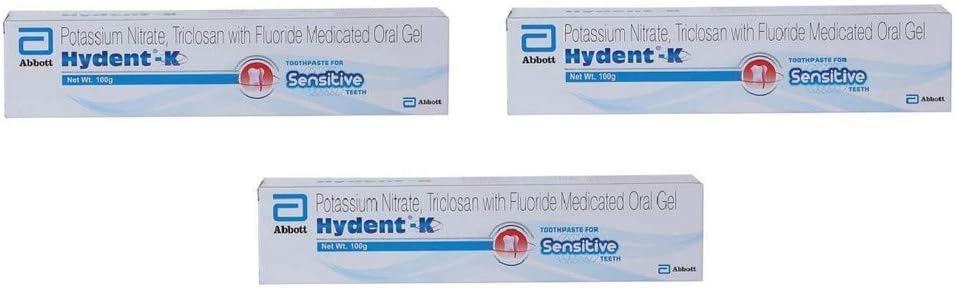 pics Hydent K Toothpaste Uses In Tamil buy hydent k toothpaste 100 g pack