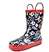 arctiv8 Toddler/Little Kid/Big Kid Harley Rubber Ankle Rain Boots