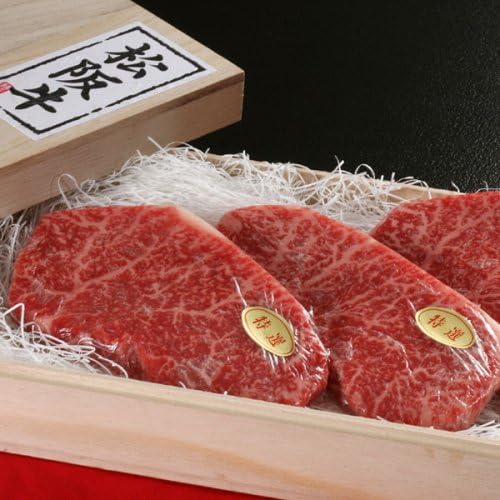 Amazon 特選松阪牛専門店やまと A5 ランプ 牛肉 赤身 松阪牛 ステーキ用 100g 6枚 6名様用 松阪牛証明書付 特選松阪牛専門店やまと 牛肉 通販