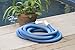 Poolmaster Manual Pool Vacuum Hose, 50 Ft x 1-1/2” for Inground & Above Ground Pools, Not for Automatic Cleaners, Kink-Free, Heavy Duty Pool Cleaner Hose with Swivel Cuff – Made in USA