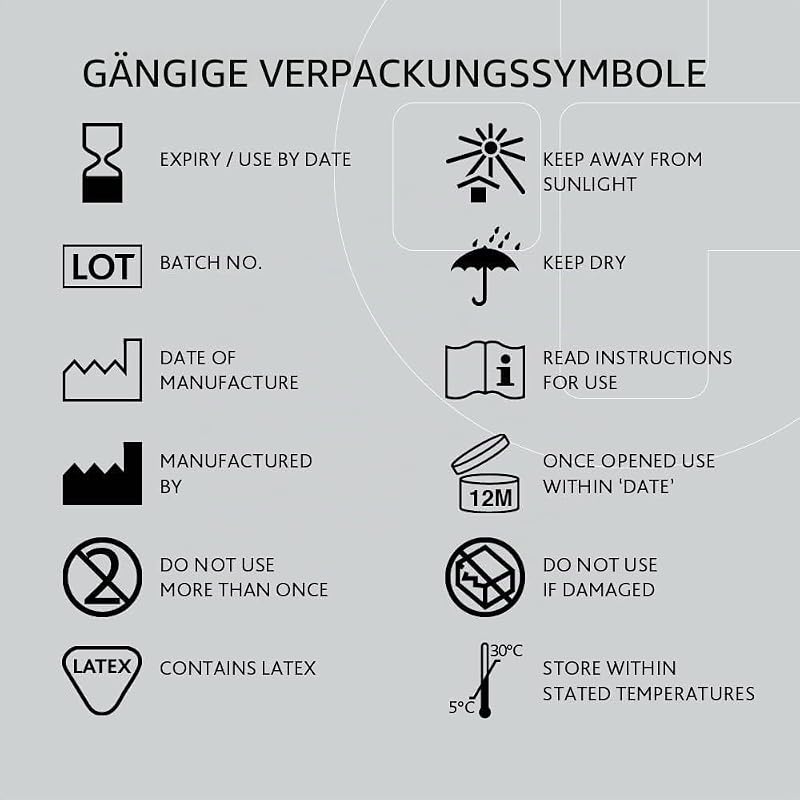Reliance Medical Erste-Hilfe-Set Tasche – 160 Stück Überlebens-Kits – Sicherheits-Essentials für Reisen, Auto, Zuhause, Camping, Arbeit, Wandern, Urlaub – Packzubehör – Medium