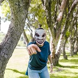 Pigmiss The Fiend Bray Wyatt Cosplay Mask Scary
