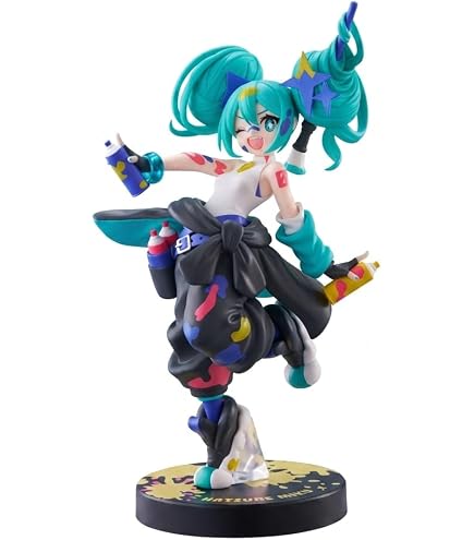 Amazon.com: SEGA-Luminasta Hatsune Miku Project Diva MEGA39's
