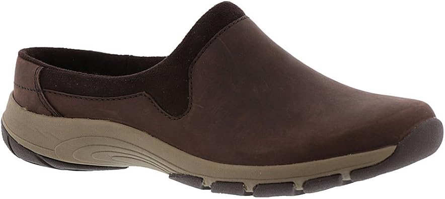 easy spirit cedar clogs