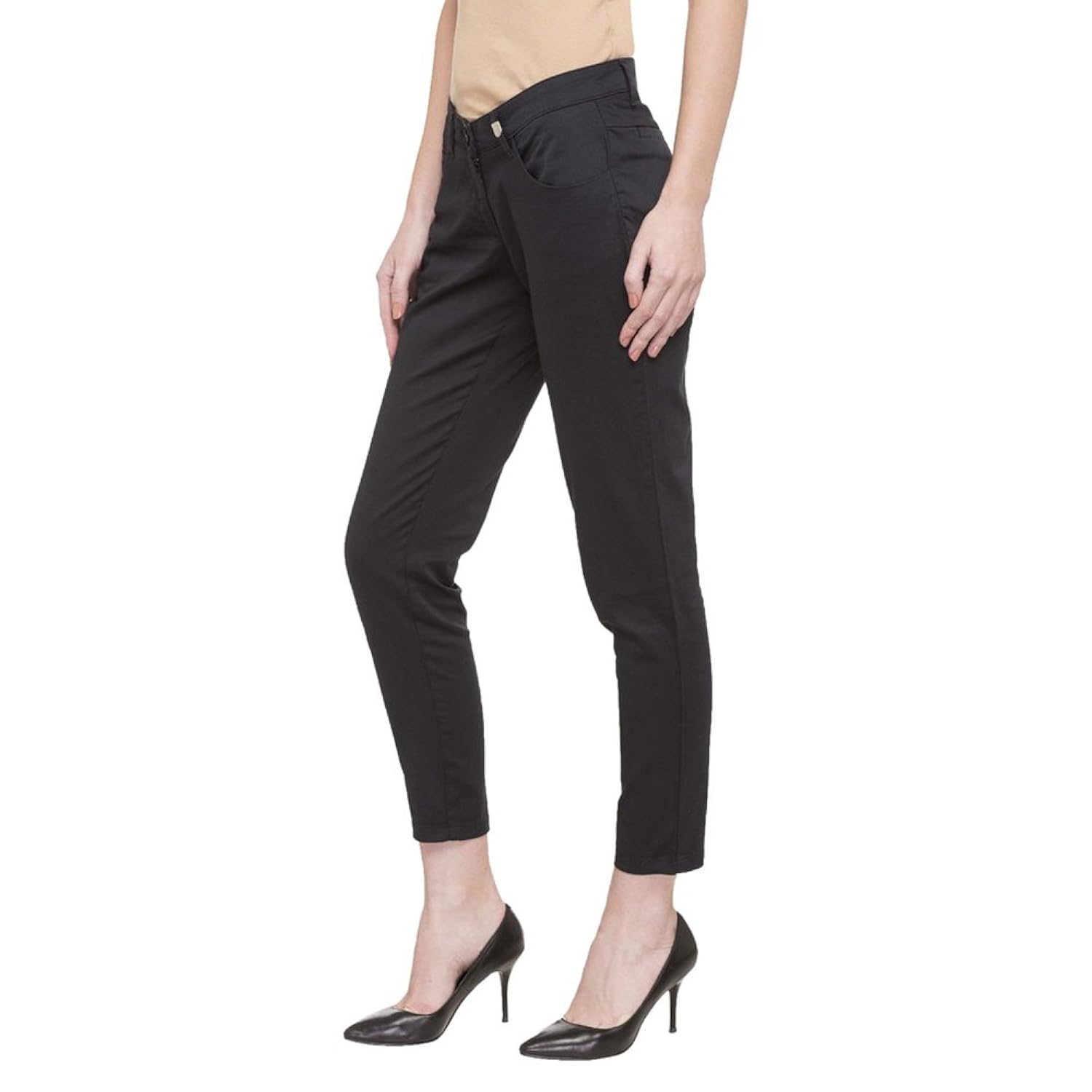 park avenue women's tapered fit pants